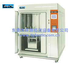 二厢式冷热冲击试验箱的维护周期一般是多久