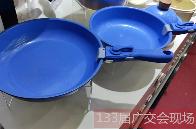 133屆廣交會不粘鍋蛋糕盤涂料