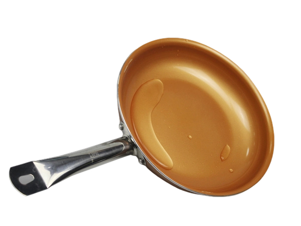 炒菜锅不粘涂料