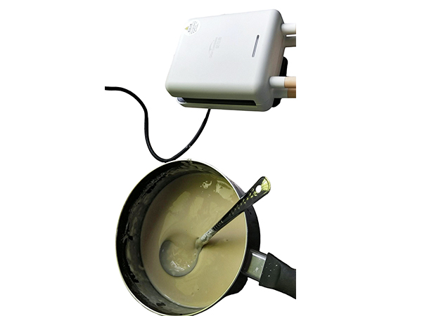 华夫饼油性280度涂层食品级