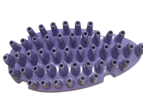 美容美发卷发棒涂料