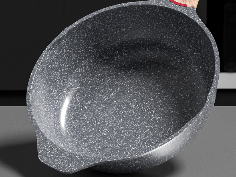 不粘涂料-应用案例