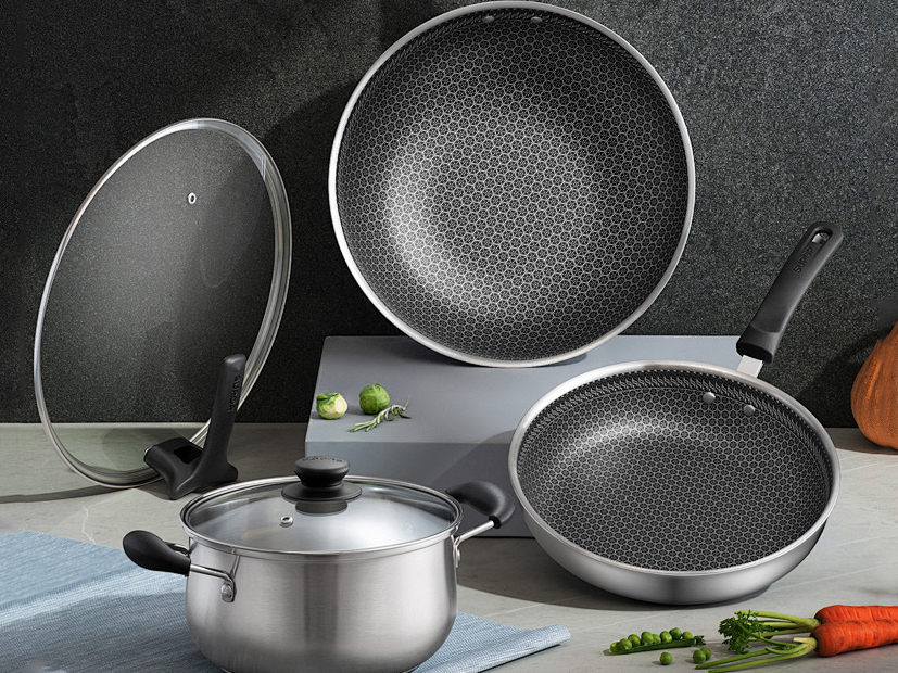 不粘涂料-应用案例