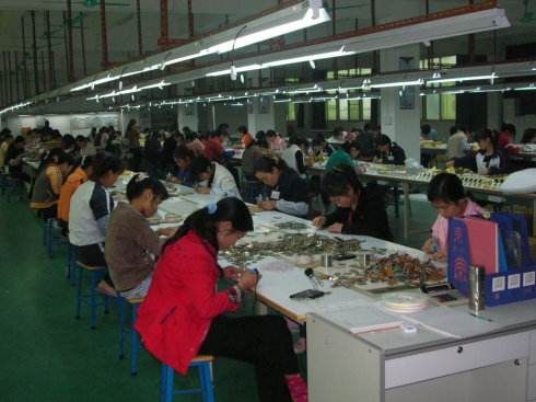 东莞劳务派遣公司