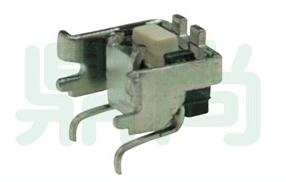 阐述微型轻触开关工作时的电流状况