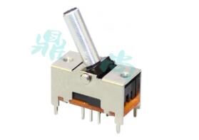 注意微型拨动开关操作的方法事项