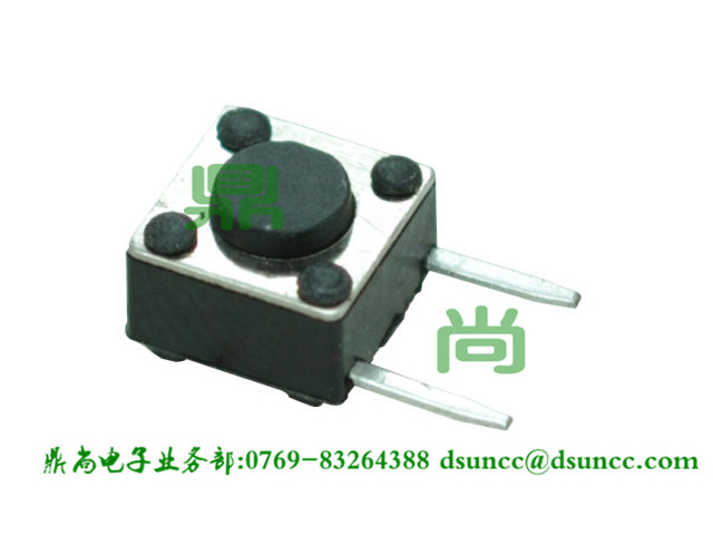 轻触开关厂家带你了解轻触开关