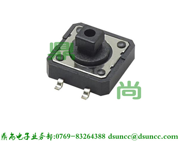 如何进行贴片轻触开关寿命测试？