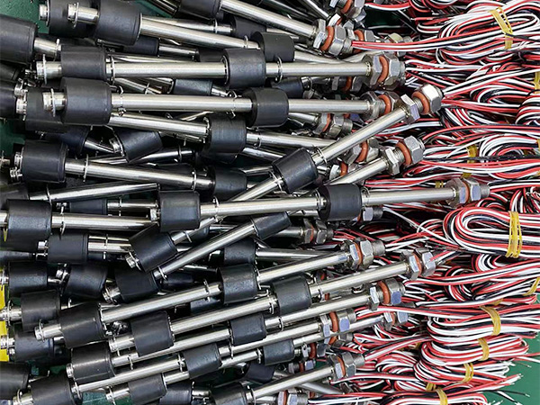 不锈钢浮球开关