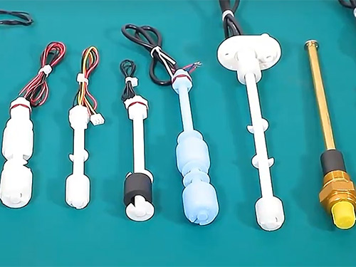 特惠PP塑料浮球开关水控机浮球水浸传感器家用电器液位水位开关