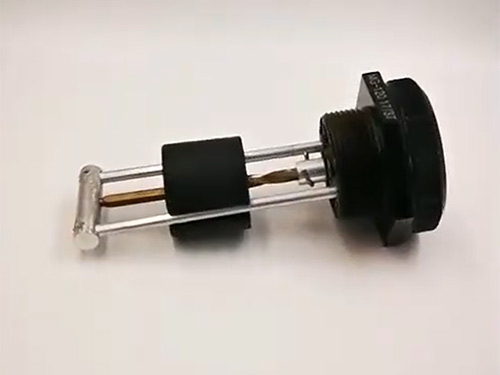 定制康明斯发电机组机械式油表游艇汽车柴油发电机组指针式油表