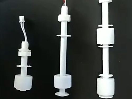 鱼缸壁炉冷风机净水器水暖毯家电护套线浮球水位液位开关电子浮漂