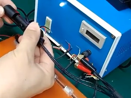 售水机工业医疗净水设备卫浴小水箱侧装PP液位水位电子浮球开关