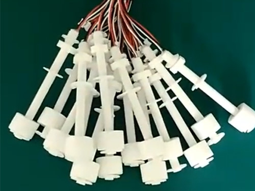 厂家批发净水器专用小水箱高低点浮球液位水位开关电子浮漂