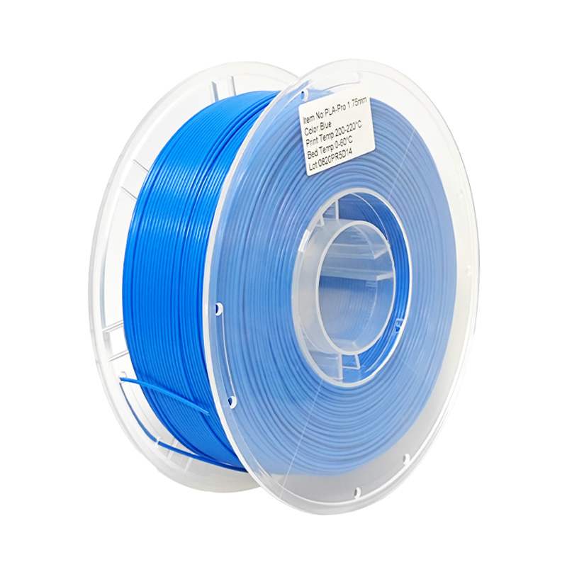 蓝色PLA Pro 3D打印耗材