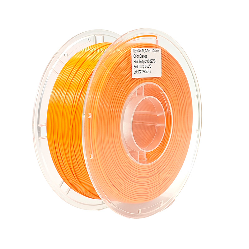 橙色PLA Pro 3D打印耗材