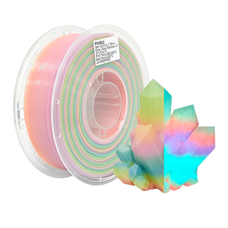 聊一聊3d打印耗材有哪些主要用途？