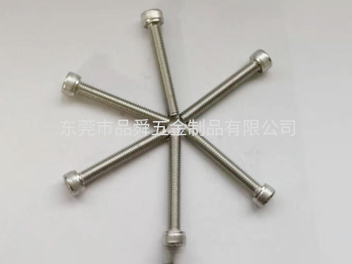探讨下不锈钢螺丝价格受哪些因素影响？