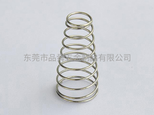 塔形弹簧