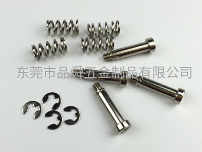 看一看如何正确安装弹簧垫片？