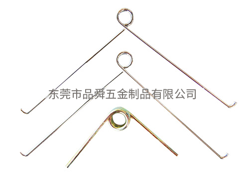 蝶形弹簧