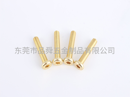 精密螺丝