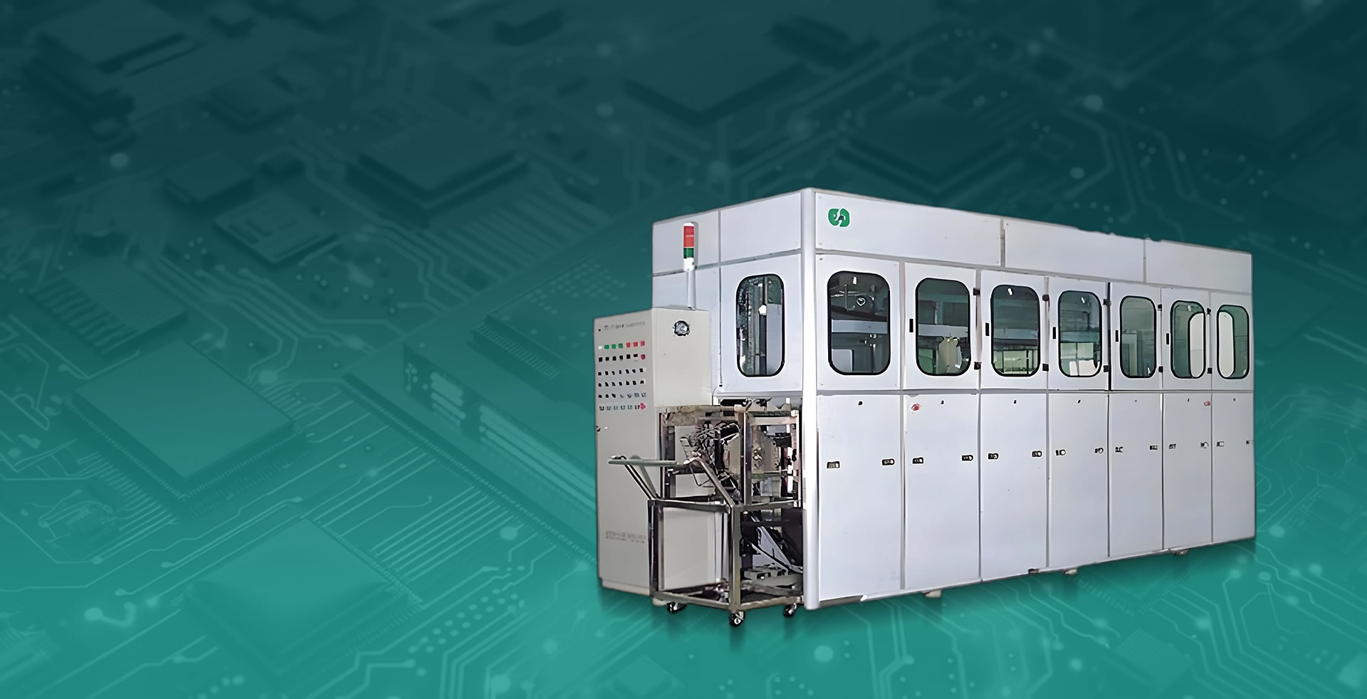 铭丰环保净化设备