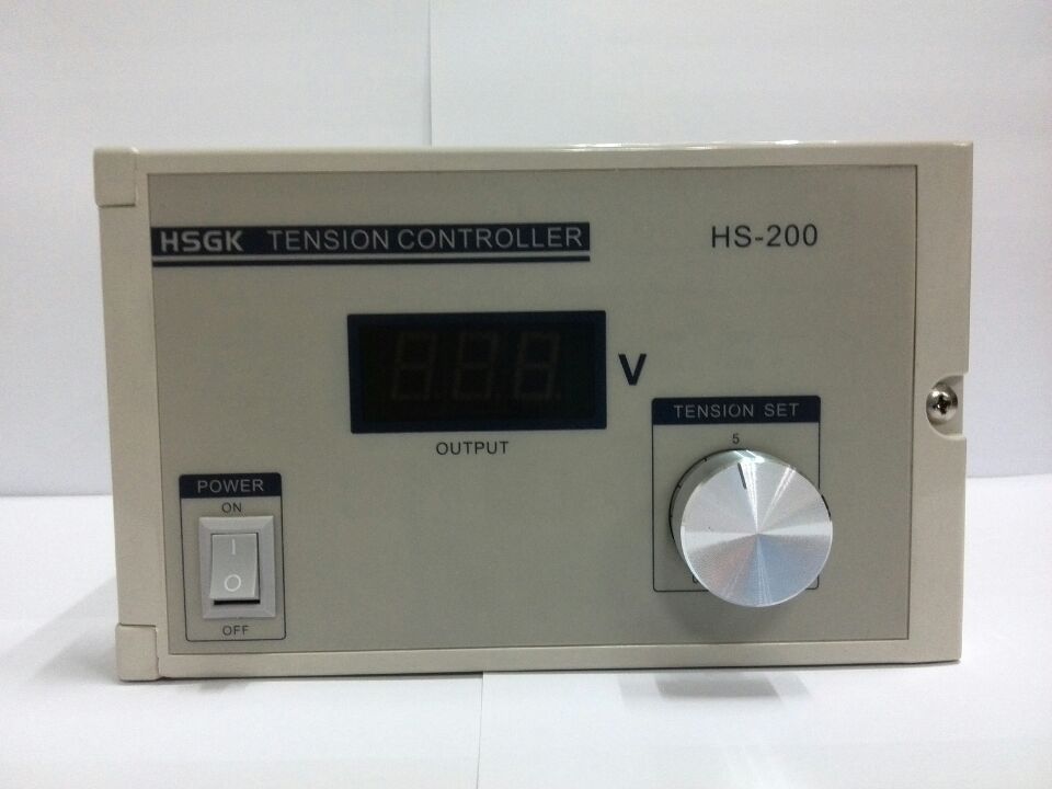 张力控制器【正面】 张力控制器【正面】