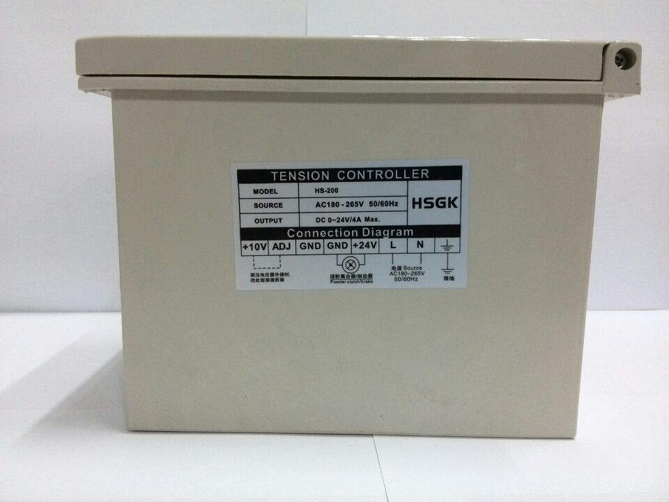 张力控制器【上面】 张力控制器【上面】