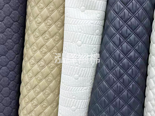 皮绣加工