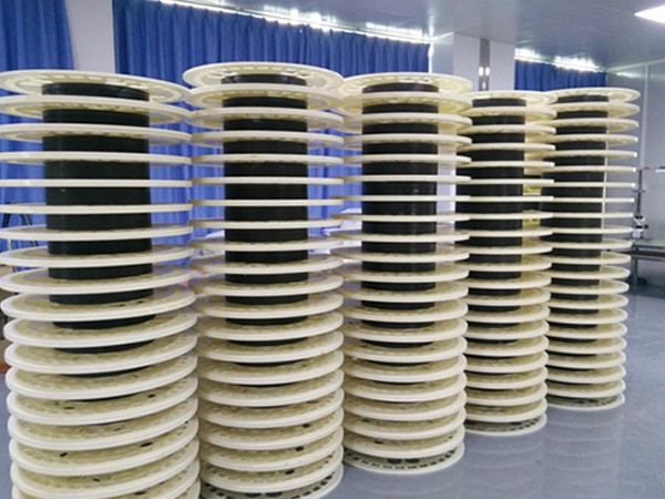 厂家直销塑胶电缆线盘740mm收料盘