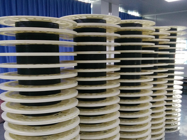 厂家直销塑胶电缆线盘740mm收料盘