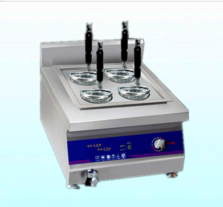 商用电磁炉：多行业高效厨房的核心动力