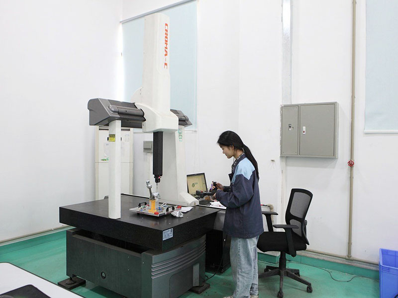 三次元检测中心 CMM detection center 1