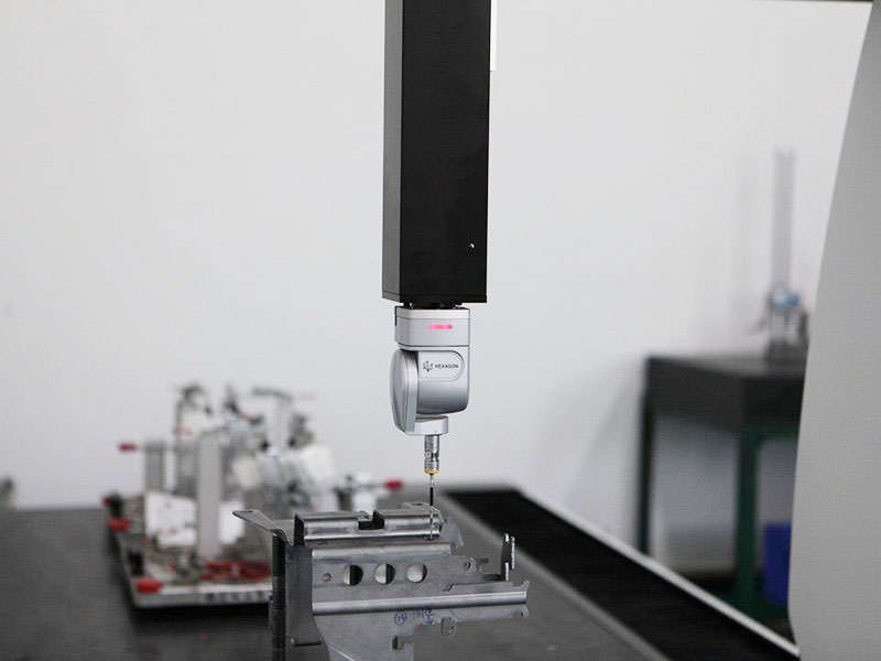 三次元检测中心 CMM detection center 2