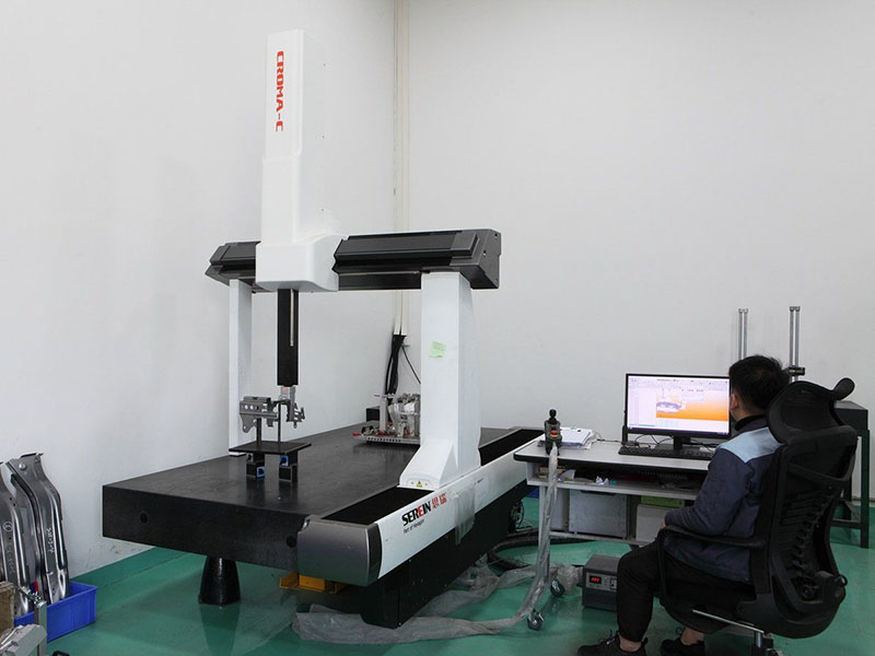 三次元检测中心 CMM detection center 4