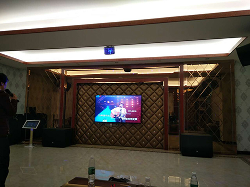 东莞灯光音响工程