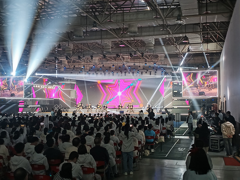 东莞灯光音响工程