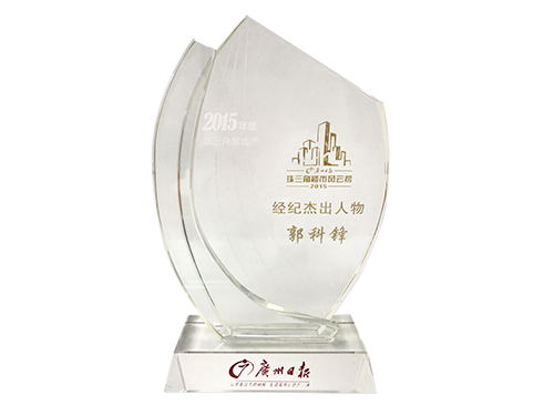 2015年度经纪杰出人物