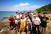 冠军杯 | 润景轩分行惠州黄金海岸之旅