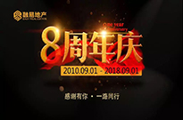 8周年庆 | 为梦逐行 荣光共享