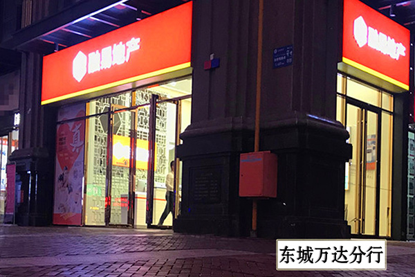 东城万达