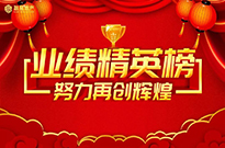 第二季度精英榜单：瞅瞅都有谁？