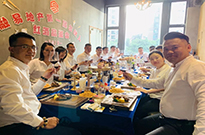 融易第一届合伙人红酒品鉴会