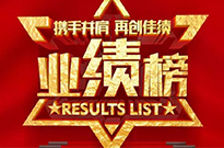 第三季度业绩排行榜，精英的力量！