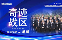 团队力量化 — 融易奇迹战区