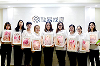 母亲节｜融易祝所有超人妈妈节日快乐！