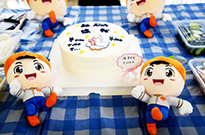 十一月职能生日会 | 奋斗有你，铭记美好！