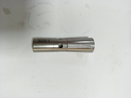 刀头螺母和夹头