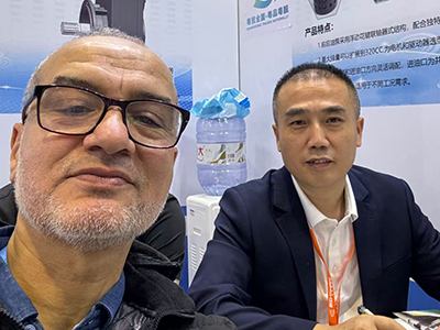 宏骏上海展会风采
